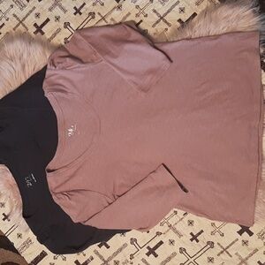 Maurices 24/7 basic tees